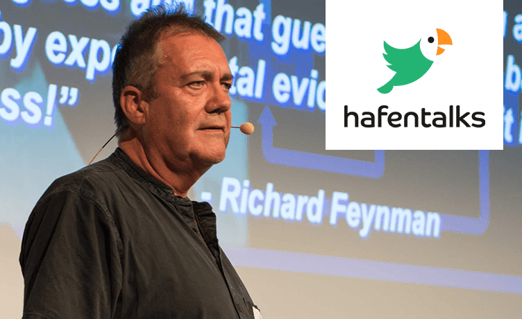 hafentalks #3: David Farley - "The Rationale for Continuous Delivery"