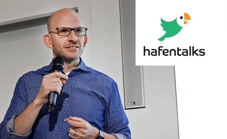 hafentalks #9: Jeff Gothelf - "Almost Everything I’ve Learned from 6 Years of Lean UX" Image
