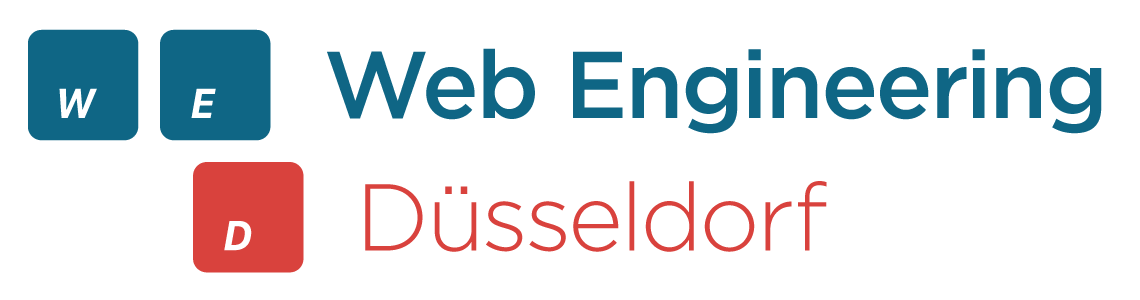 Web Engineering Meetup Image