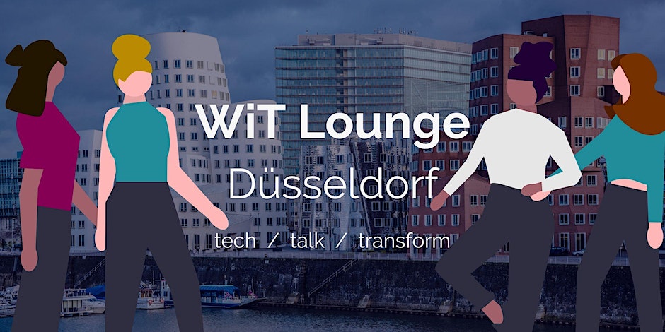 Women in Tech Lounge Düsseldorf Image